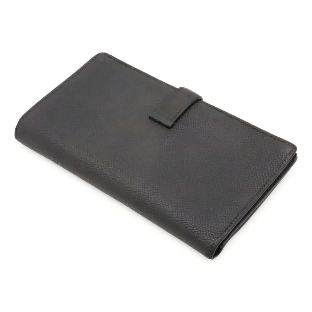 Hermes Bearn Soufflet Long Wallet